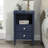 Ahouh 2-Drawer Storage Nightstand-332317424
