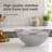 HUJI Mesh Food Strainer