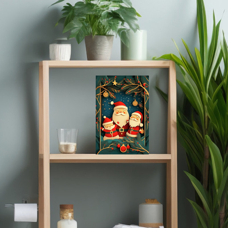Print, 45.72cm H x 30.48cm W