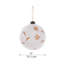 Ornement boule en verre-1268481713