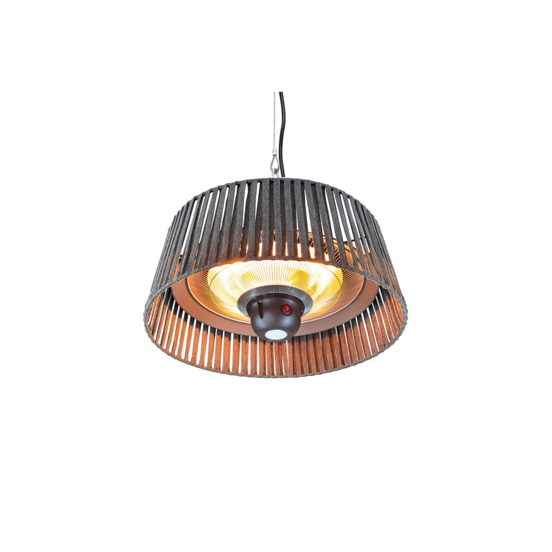 Kalos Plush Pendant Electric Heater