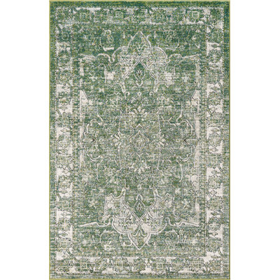 Mekalah Oriental Indoor Rug