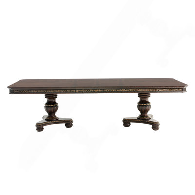 Table de salle à manger à rallonge Royal