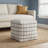 Levon Upholstered Pouf