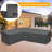 Waterproof Patio Sectional Sofa Cover-1134291251