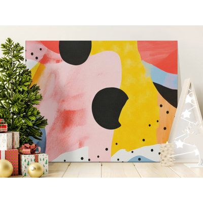 Wrapped Canvas Print Set