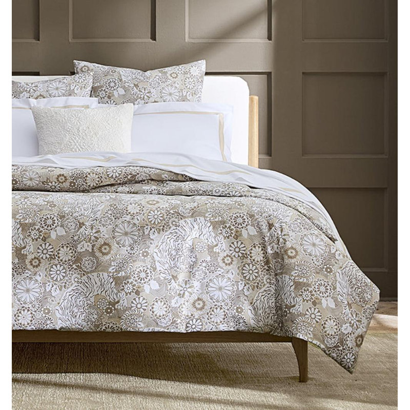Siberian Tiger Duvet Cover, King Duvet Cover