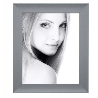 Wood Matte Picture Frame