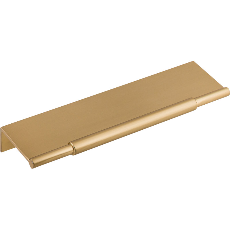 Crestview Finger Pull, Honey Bronze