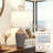 23.8"Ceramic Table Lamp Touch Control Bedside Lamp-20172915