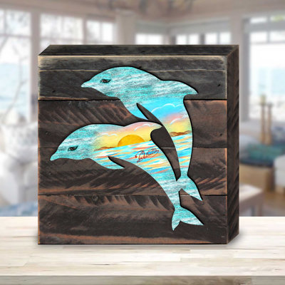Finnick Box Signs & Plaques