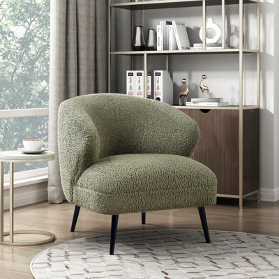 Coussin d'assise en mousse à haute densité Luxury