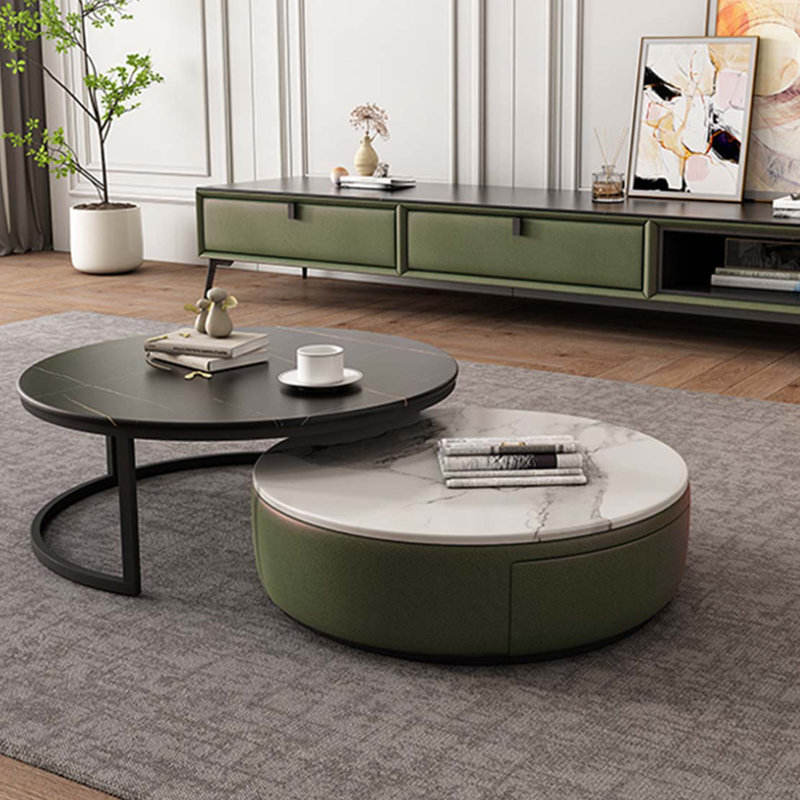 Ensemble de tables basses Modern