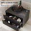 Sharee 30" Wall Mount Bathroom Vanity With Vessel Sink-1938996429