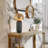 Resin Standard Table Lamp