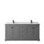 Ensemble de meuble-lavabo double 72 po Avery-80213067-41604566