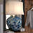 Feuerstein Porcelain Table Lamp