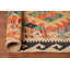 Reversible Wool Kilim Oriental Area Rug 10x13