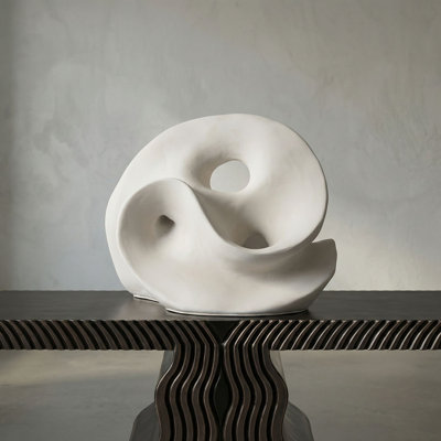 Sculpture traugott