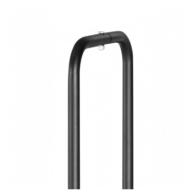 Support à bois d'extérieur robuste avec couvercle imperméable, support à bûches de 8 pi 1/2 pour patio et terrasse