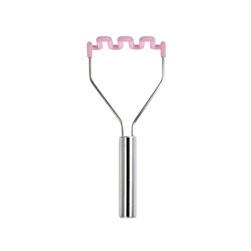 Pilon à purée, Rose