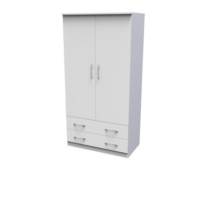 Dekyn Manufactured Wood Wardrobe