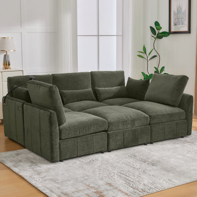 Canapé modulaire Modern