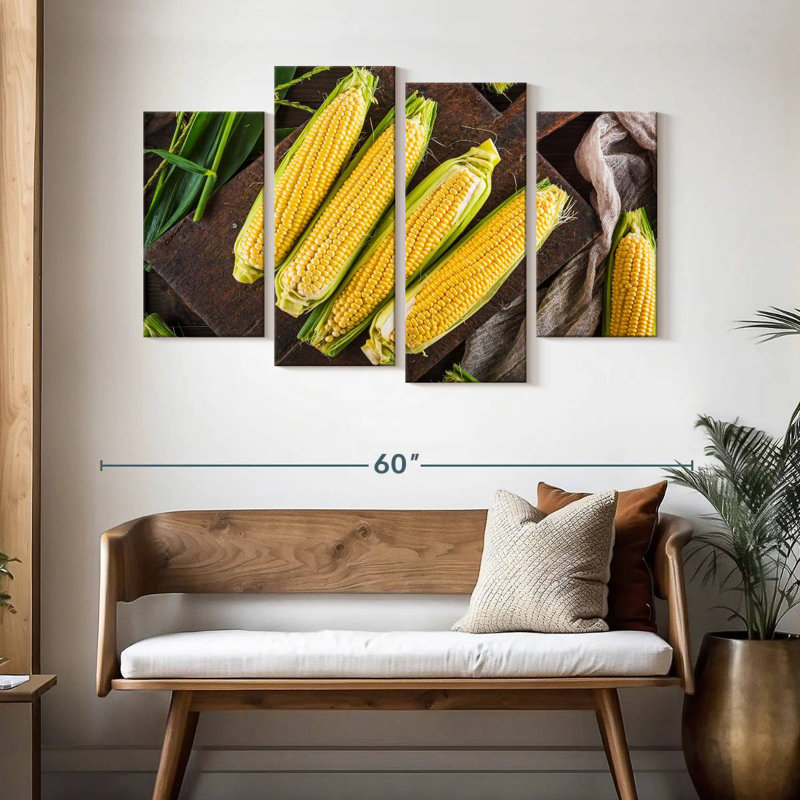Harnek Corn Cobs