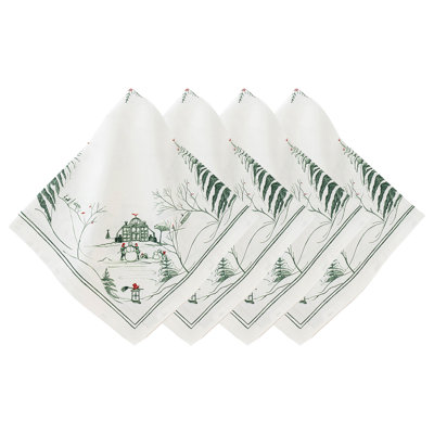 Country Estate Harvest Napkin