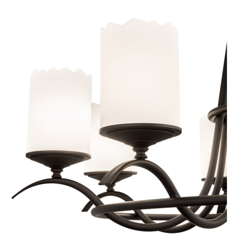 Octavia 8 - Light Chandelier