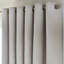 Eilfried Chenille Ring Top Eyelet Curtains-1062816507-1062816487