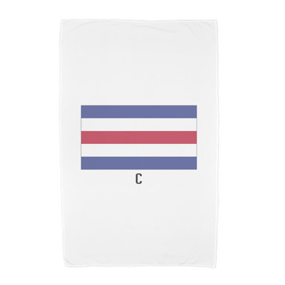 Lingebach Beach Towel
