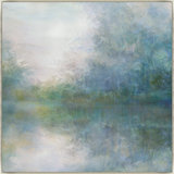 Transcend II Painting by Jacob Lincoln