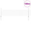 Vidaxl Fence With Posts Steel-116797927-116797928