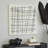 Glam Abstract Wall Decor on Metal-420552788