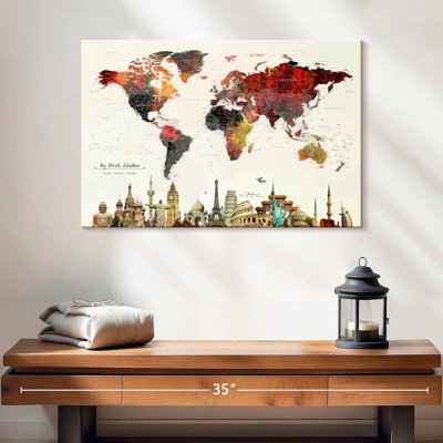 My World Adventures