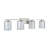Thayer 4 - Light Dimmable Vanity Light
