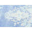 Tapis oriental bleu 8X11 One-of-a-Kind