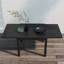 Colbe Outdoor Extendable Rectangular Aluminum Dining Table