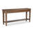 Darian Console Table Brown