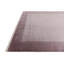 Tapis rose clair 7 x 7 po Philip