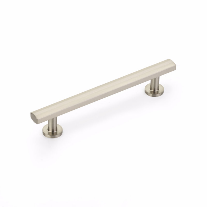 Heathrow Bar/Handle Pull, Brushed Nickel, 5"