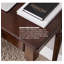 Bureau simple en bois massif American-1897079584