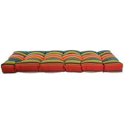 Outdoor 4.5'' Bench Seat Cushion
