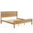 Modern Wood Panel Bed-1707776867