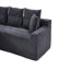 Canapé modulaire pour canapé modulaire avec méridienne 95 po-985326048-985326049