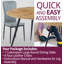 Mose 4 - Person Dining Set-93572809