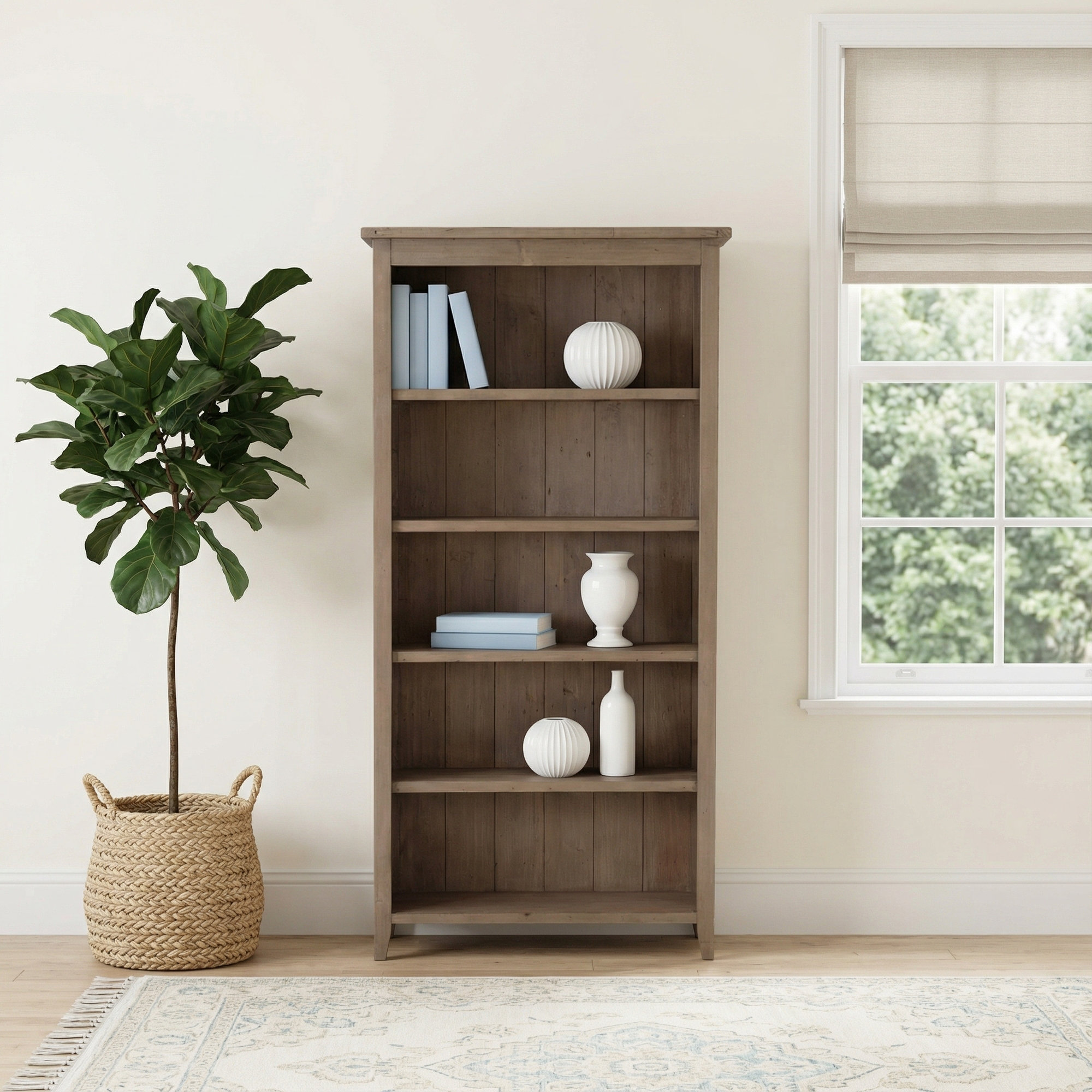 Gainford Standard Bookcase