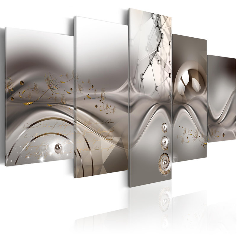 No Frame Print on Canvas, 100 cm H x 50 cm W