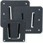 VIVO Anti-Rust Quick Release Plastic Polymer RV TV Mount Set